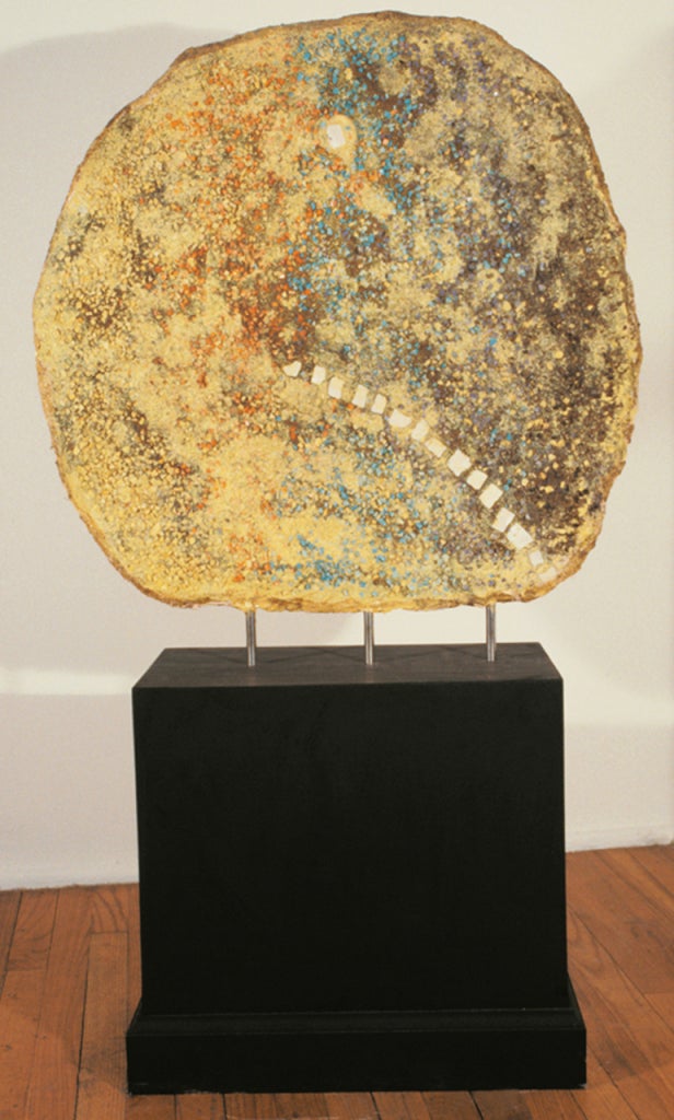 Jeanne Reynal Abstract Sculpture - Sphere