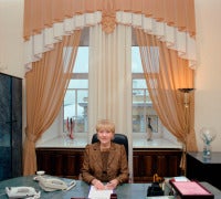 Russia-25/2004 [Tom., LVM (b. 1959)] from the Bureaucratics series, 2004