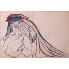 Study for the Creche 4