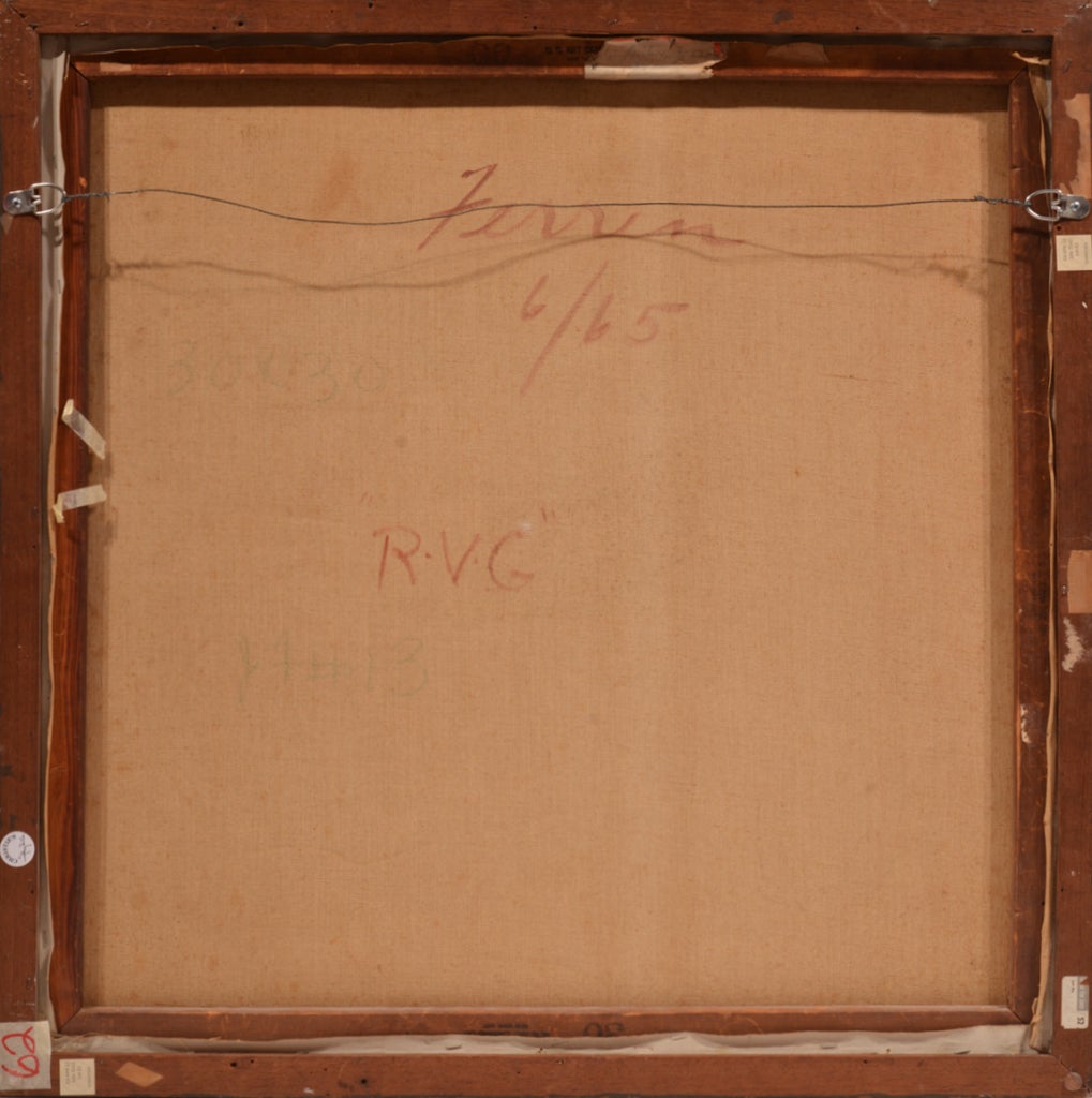 John Ferren RVG For Sale at 1stDibs