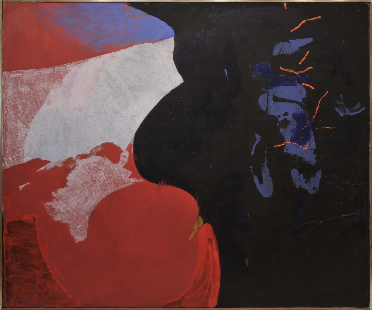 James Brooks Reneel, Painting at 1stdibs