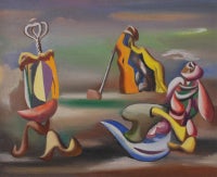 Surrealist Arrangement