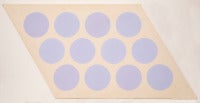 Untitled (Lavender Circles)