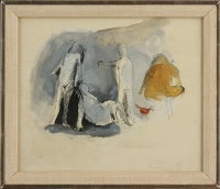 Figures with Bird