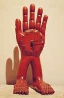 Hand-Foot Clock