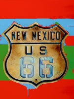 US 66 New Mesico