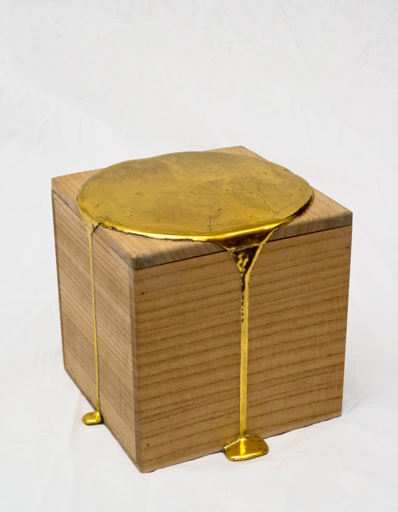 Nancy Lorenz - Untitled Box For Sale at 1stDibs