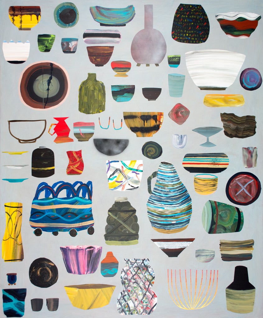 Interior Painting Paul Wackers - Je sais ce que je connais