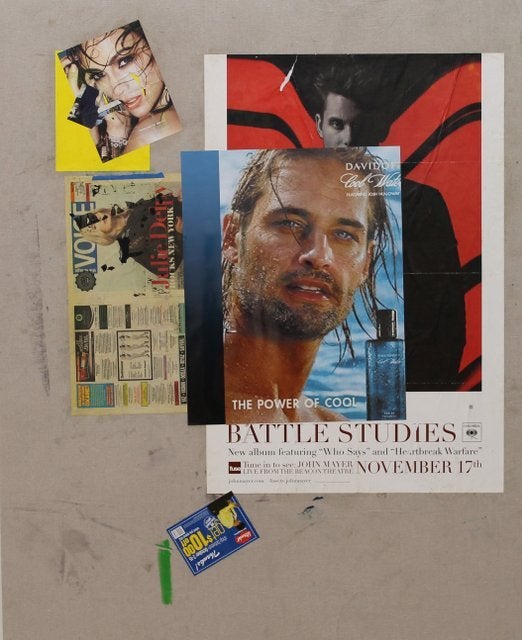 BILD MÜLL (poor man’s paradise) - Photograph by Chris Dorland