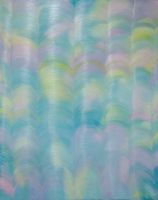 A Blue Painting