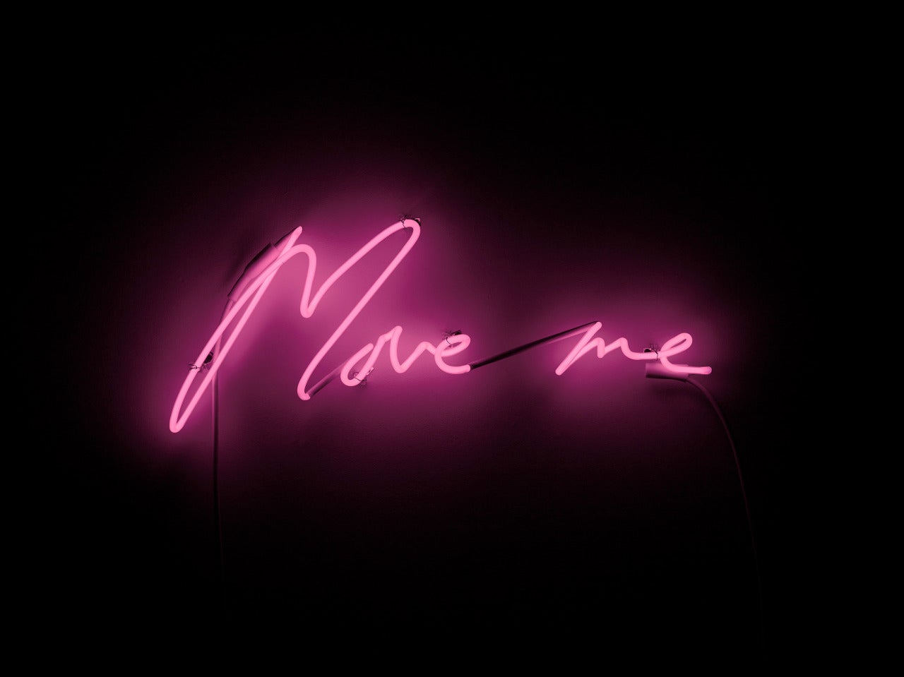 Move Me - Sculpture by Tracey Emin