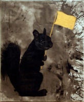 Black Squirrel Society Small