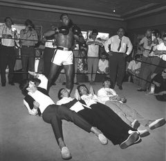 Beatles and Cassius Clay II, Miami