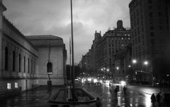 Evening at the Met, New York