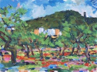 Almonds Ibiza