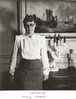 Portrait of Margery Sharp