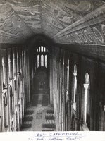 Ely Cathedral Nave, Looking East