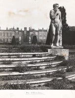 Sitwell Seat, Renishaw Hall Derbyshire, View from the Garden
