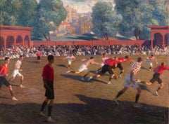 Football by Fedor Ivanovich Zakharov