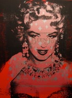 Hot Rocks: Diamonds Marilyn Series