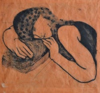 Reclining Woman