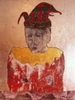 King Harlequin And The Golden Collar