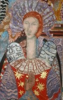 Orlando in the Court of Queen Elizabeth I