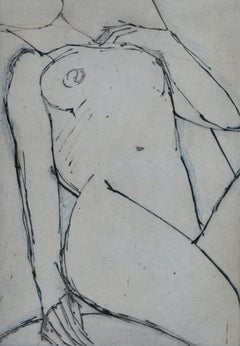 Nude Etching