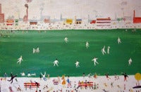 The Cricket Match