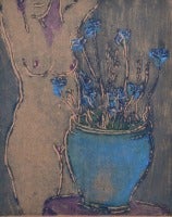 Blue Flowers