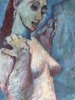 Blue Lady