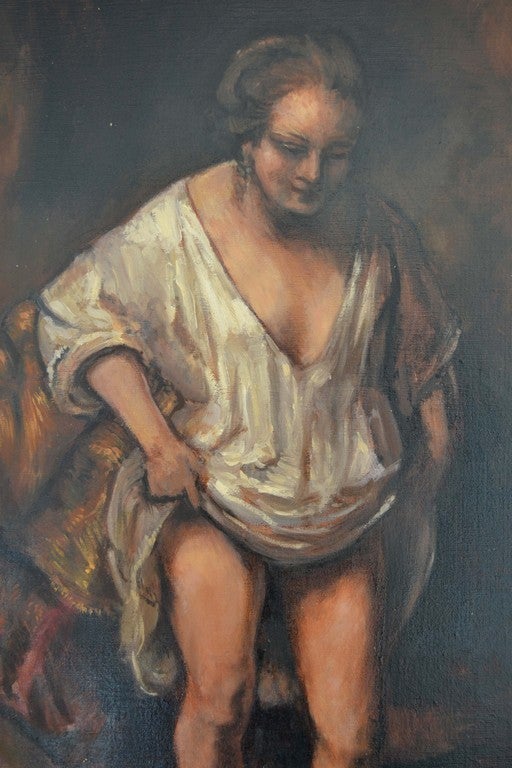 Badende Frau (Rembrandt)