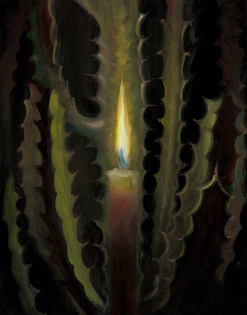 TM Davy Interior Painting - Candela (Cactus)
