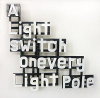A Light Switch on Every Light Pole (Demands #1)