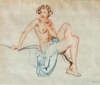 Study For Ceres