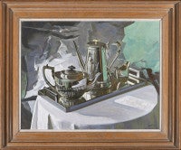Silver service (Electroplate)