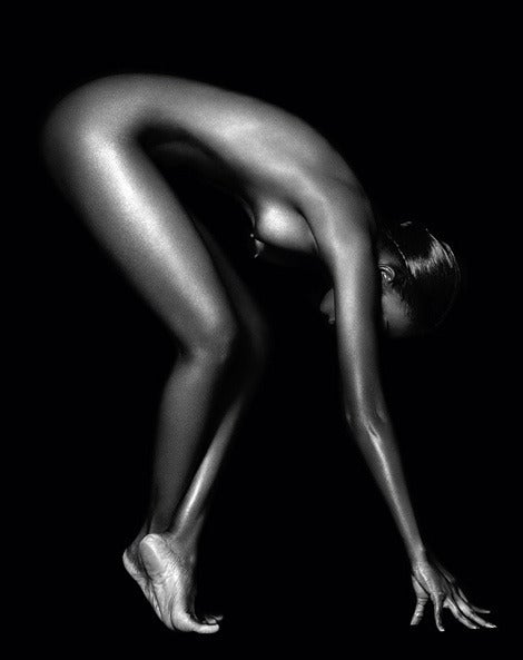 Bruno Bisang Nude Photograph - Nude, Paris