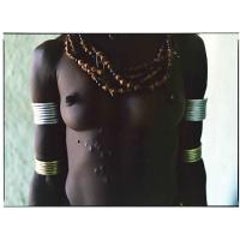 Hamer Female Close up, Dimeka, Ethiopia 12