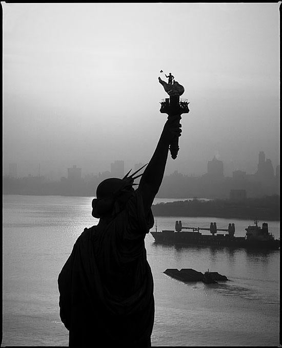 Timothy White Landscape Photograph - The Keeper of The Flame