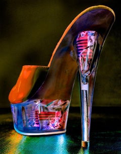 Stripper Stiletto, Las Vegas