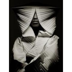 Sebastian in Issey Miyake, New York City 9