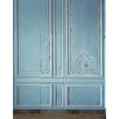 Boiserie Cabinet de Madame Victoire, Chateau de Versailles 4