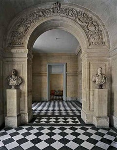 Vestibule de l´escalier Louis-Philippe, Chateau de Versailles