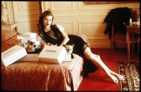 Kate Moss at Hotel Raphael Room 609, Paris