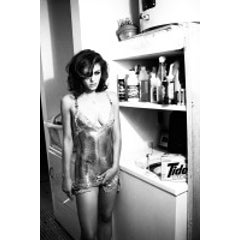Elisabeth Hurley, NYC 5