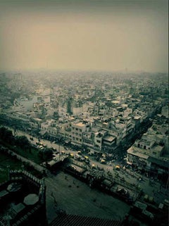 View over Dehli 2007