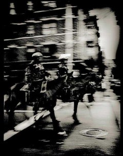 Vintage NCYP Horse Mounted Patrol