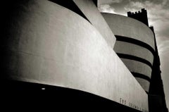 Guggenheim Architektonische Studie #1973