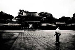 Meiji Jingu Temple Tokyo Japan #7110