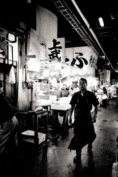 Fish Market Tokyo, Japan#7778